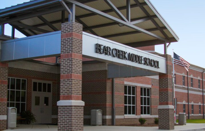 Bear Creek Middle School