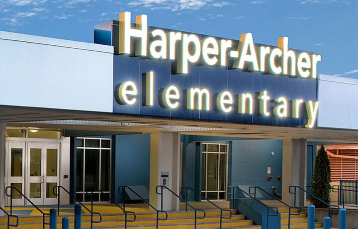 Harper-Archer Elementary School