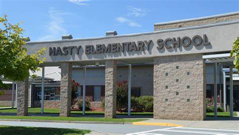 Hasty Elementary School