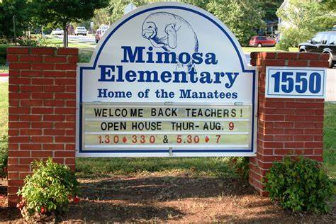 Mimosa Elementary School