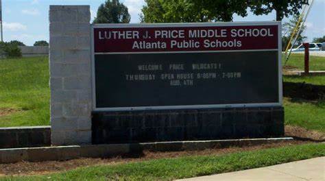 price middle school