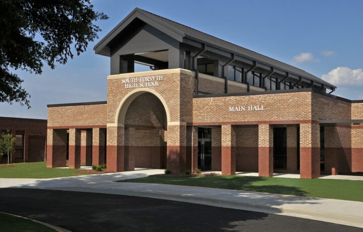 South Forsyth Middle school