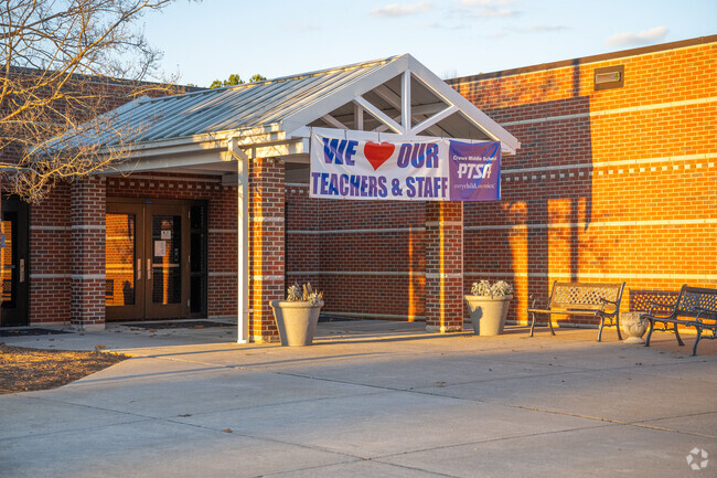 crews middle school