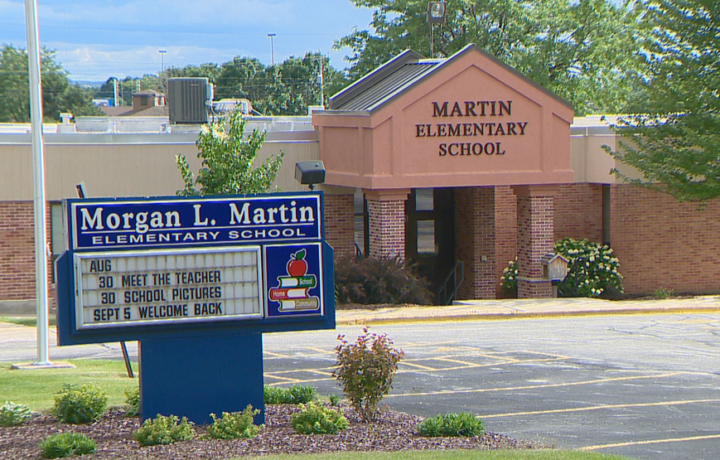 martin elementary school