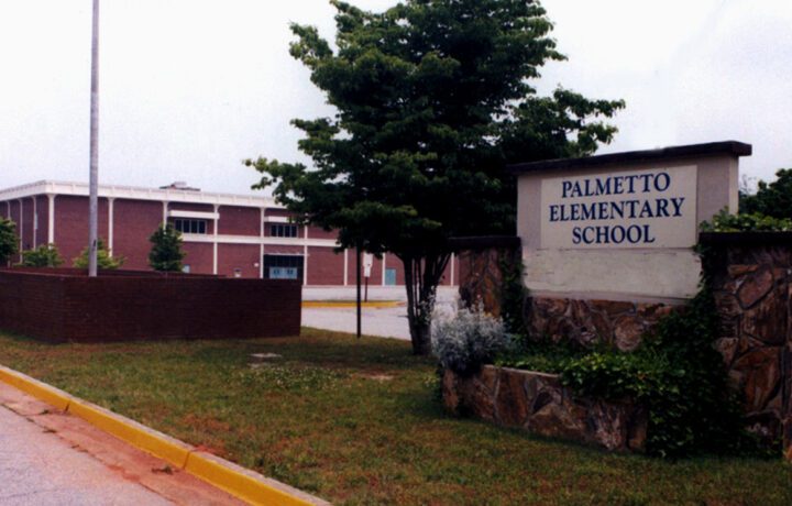 palmetto elementary school