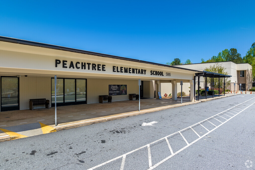 Peachtree Elementary School Best Atlanta Schools