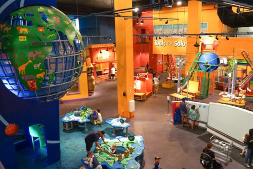 Childrens Museum Atlanta