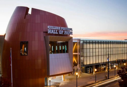 College Football Hall of Fame