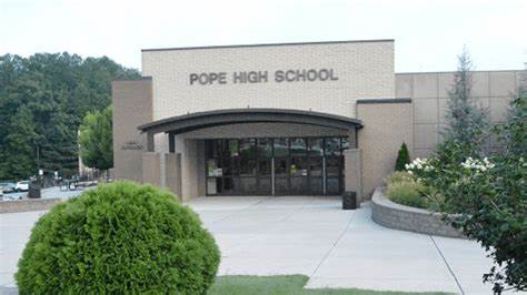 pope high school