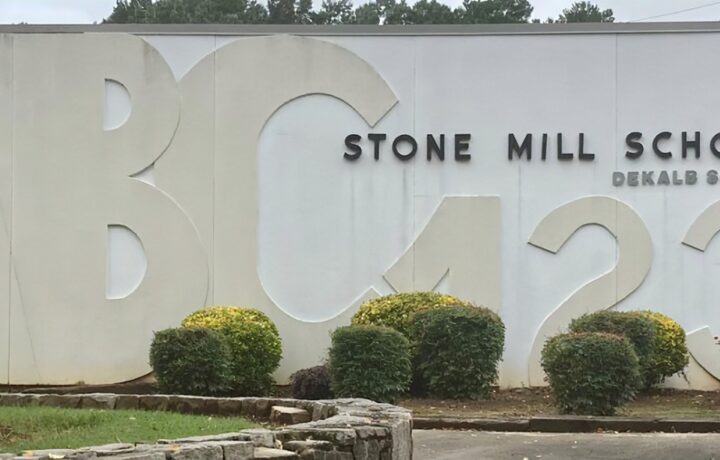 Stone Mill Elementary School