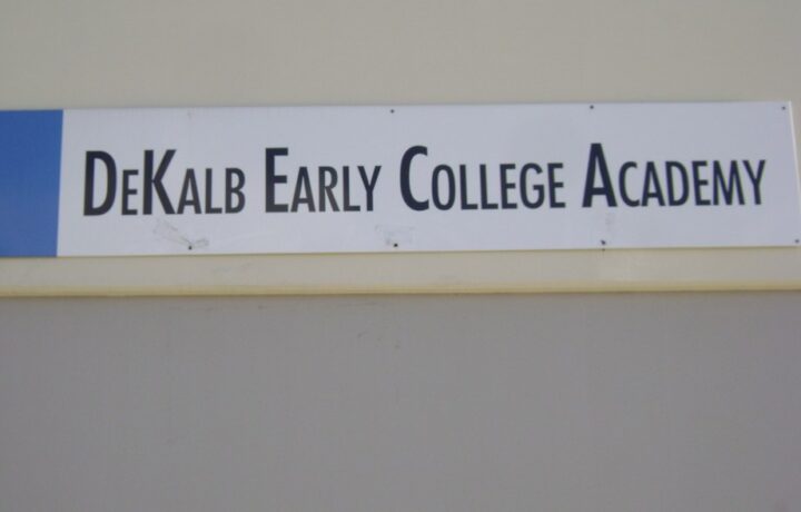 dekalb early college academy