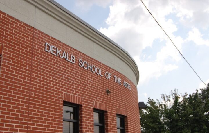 dekalb elementary school of the arts