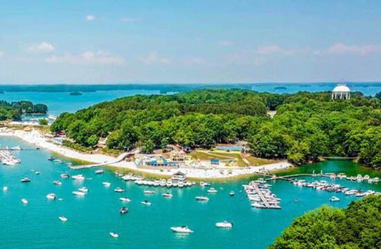 Moving to Forsyth County and visiting Lake Lanier