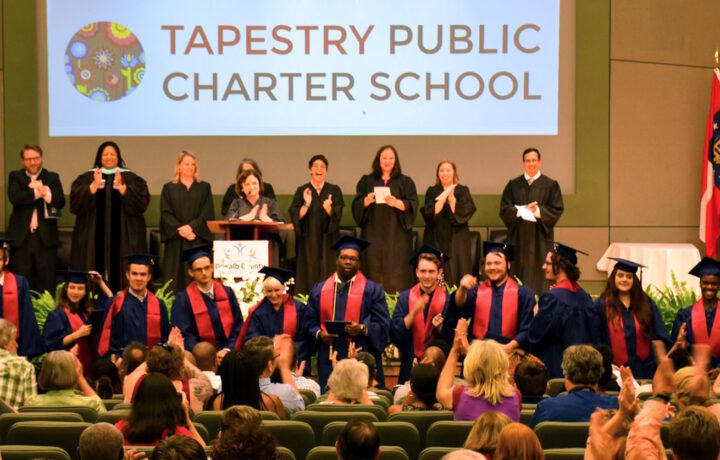tapestry public charter school