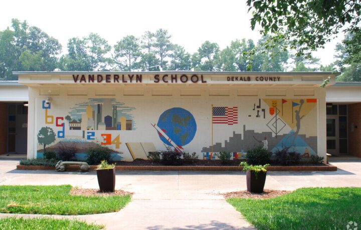 vanderlyn elementary school