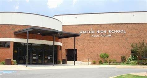 walton high school