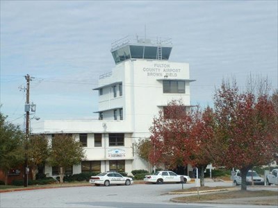 Fulton Brown Airport